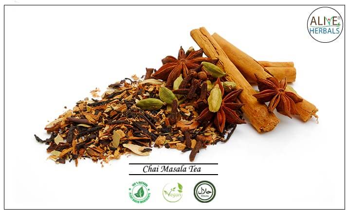 Chai Masala Tea - Buy from Tea Store NYC