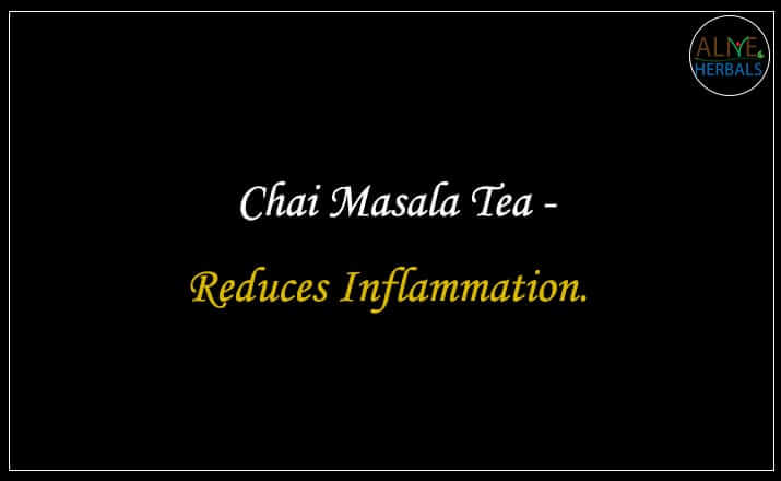 Chai Masala Tea - Buy from the Tea Store Near Me 