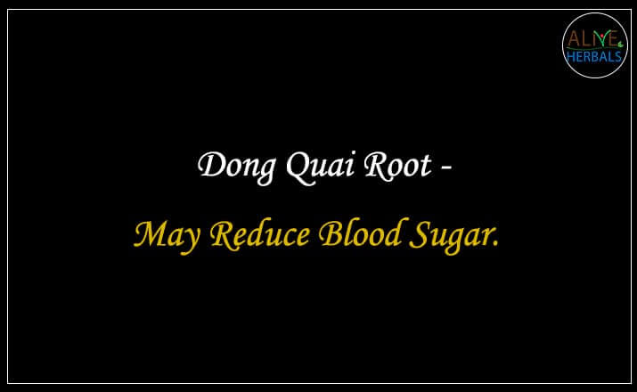 Dong Quai Root - Buy from the online herbal store