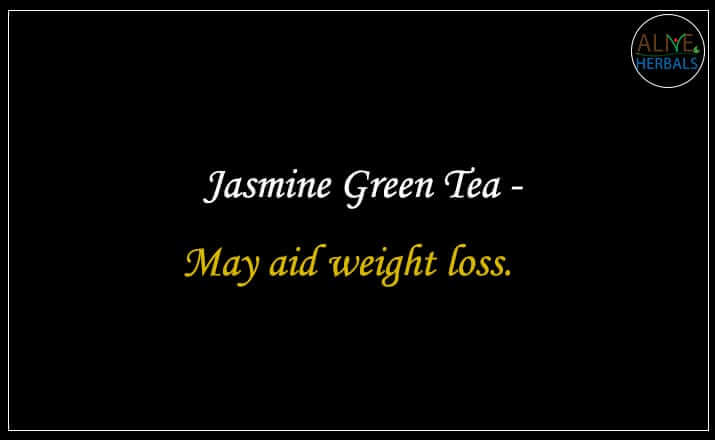 Jasmine Green Tea - Buy from the Tea Store Near Me 