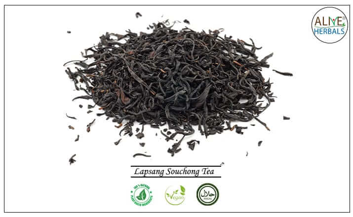 Lapsang Souchong Tea - Buy from Tea Store NYC