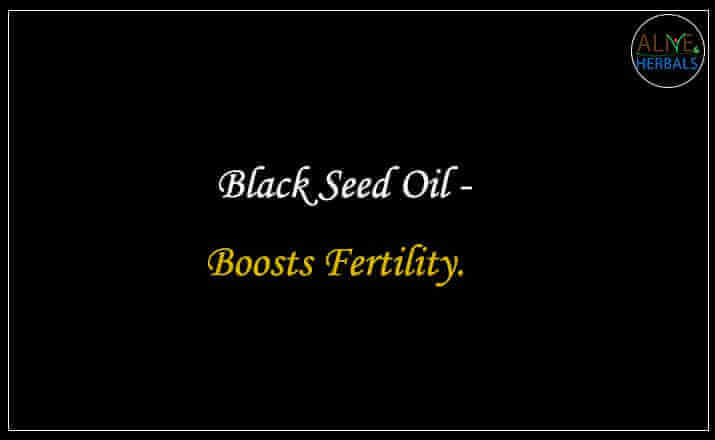 Black Cumin Oil - Buy from the online herbal store