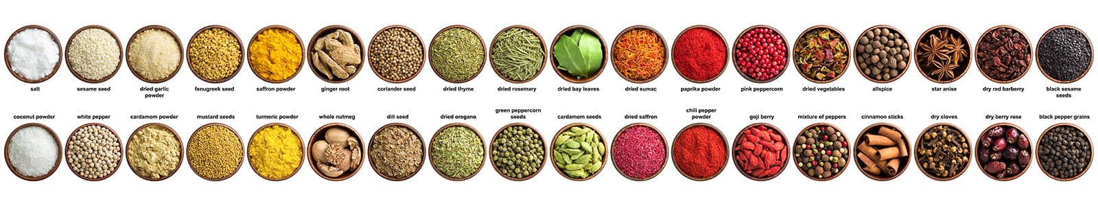 Spices and Herbs Store in the usa - Alive Herbals