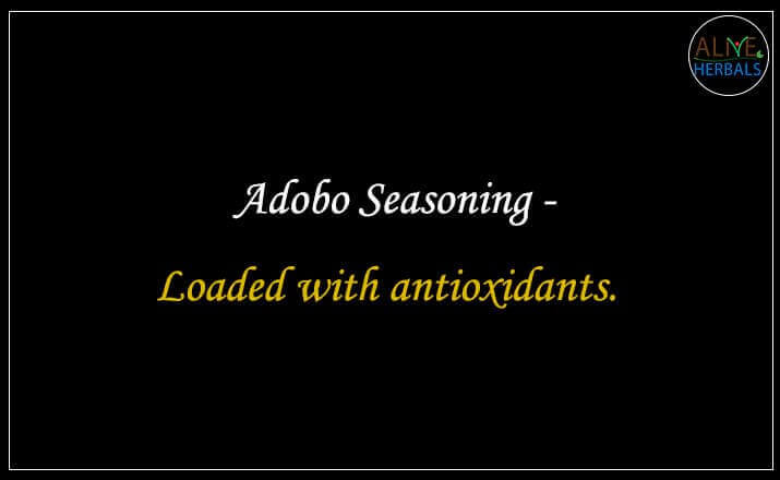 Best adobo Seasoning - Buy From the Spice Store NYC