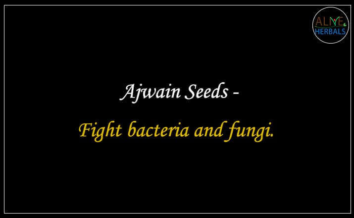 Ajwain Seeds - Buy at the Best Spice Store NYC - Alive Herbals.