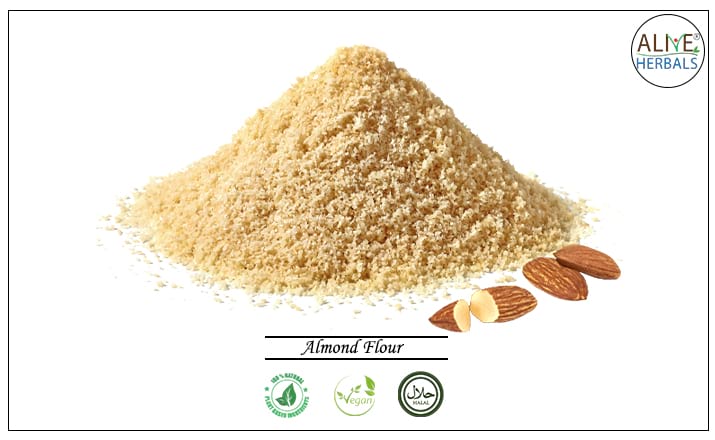 Almond Flour - Buy from the health food store