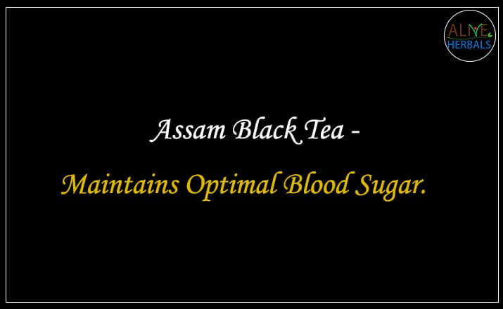Assam Black Tea - Buy from the Tea Store Brooklyn