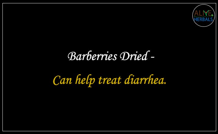 Barberries Dried - Buy from dried fruits online store