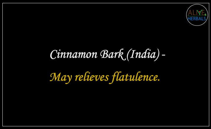 Cinnamon Bark (India) - Buy at the Spice Store Brooklyn - Alive Herbals.