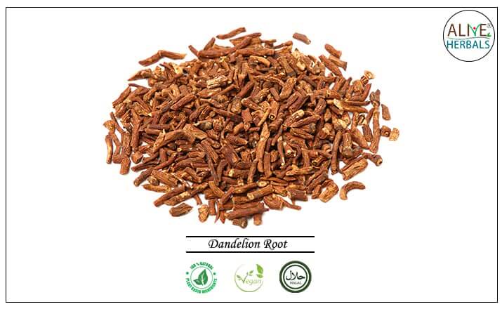 Dandelion Root - Buy from the health food store