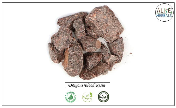 Dragons Blood Resin - Buy Tea Store NYC - Alive Herbals.