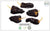 Dried Ancho Chiles - Buy at the Online Spice Store - Alive Herbals.