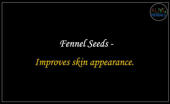 Fennel Seeds - Buy at Spice Store Near Me - Alive Herbals.