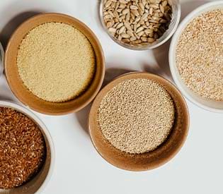 Grains store - best place to buy bulk grains - Alive Herbals