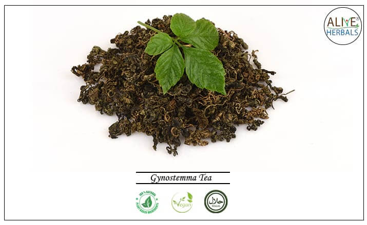 Gynostemma Tea - Buy from the Tea Store NYC.