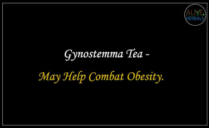 Gynostemma Tea - Buy from the Tea store brooklyn.