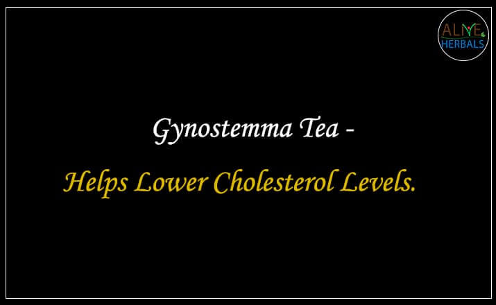Gynostemma Tea - Buy from the Tea store near me.