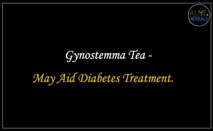 Gynostemma Tea - Best tea stores nyc.