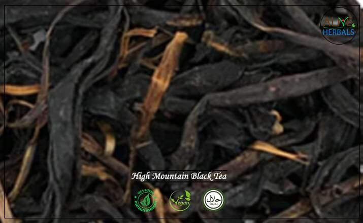 High Mountain Black Tea - Buy from Tea Store NYC