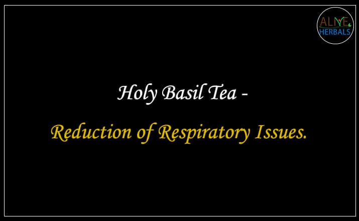 Holy Basil Tea - Buy from the Tea Store Brooklyn
