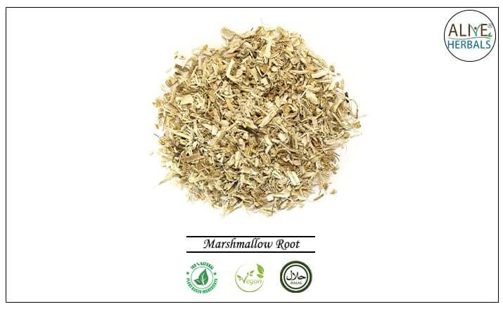 Marshmallow Root - Buy from the health food store