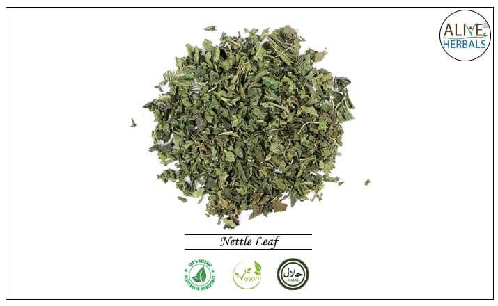 Nettle Leaf - Buy from the health food store