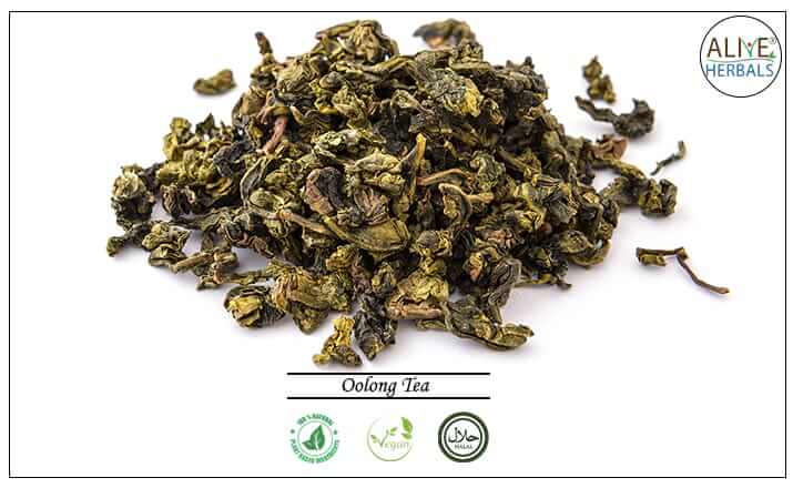 Oolong Tea - Buy at the Tea Store NYC - Alive Herbals.