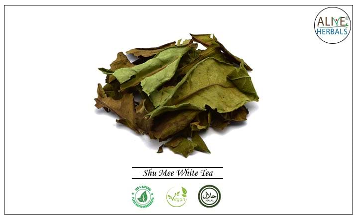 Shu Mee White Tea - Buy from the health food store