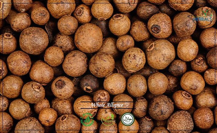 Whole AllSpice - Buy at the Online Spice Store - Alive Herbals.
