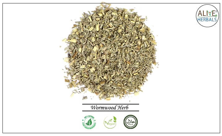 Wormwood Herb - Buy from the health food store