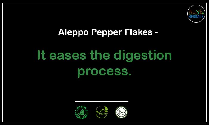 Aleppo Pepper Flakes - Buy From the Spice Store NYC