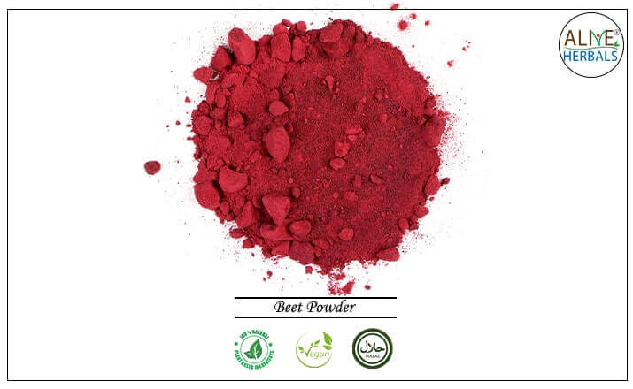Beet Powder - Buy from the health food store