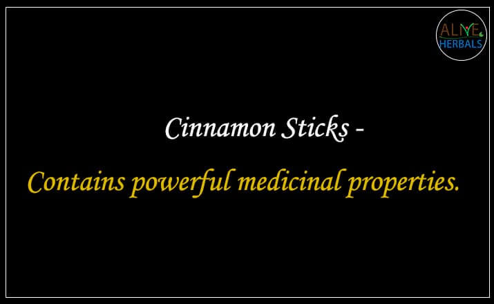 Best Cinnamon Sticks - Buy From the Spice Store NYC