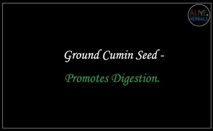 Ground Cumin Seed - Buy From the Spice Store NYC