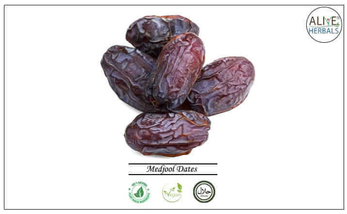 Medjool Dates - Buy from the health food store