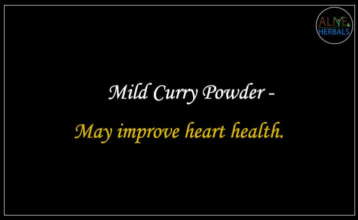 Mild Curry Powder - Buy From the Spice Store Near Me