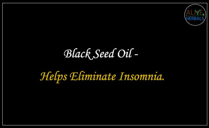 Cold Pressed Black Seed Oil - Buy from the natural health food store