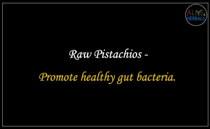 Raw Pistachios - Buy from the nuts shop online