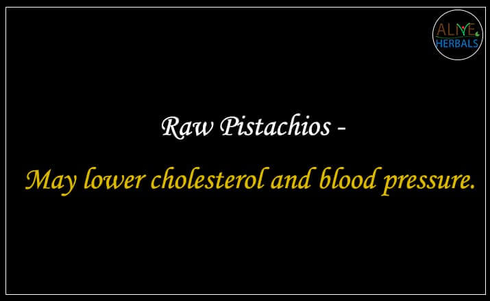 Raw Pistachios - Buy from nuts shop near me