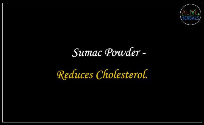 Sumac Powder - Buy From the Spice Store Near Me