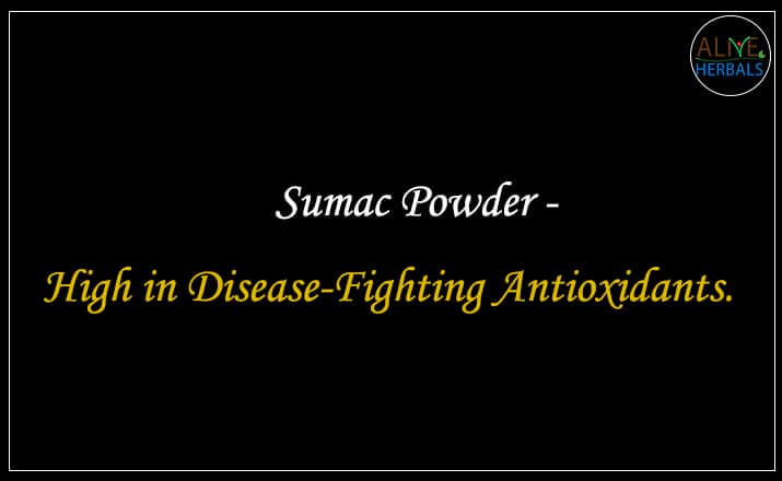 Sumac Powder - Buy From the Spice Shop Brooklyn