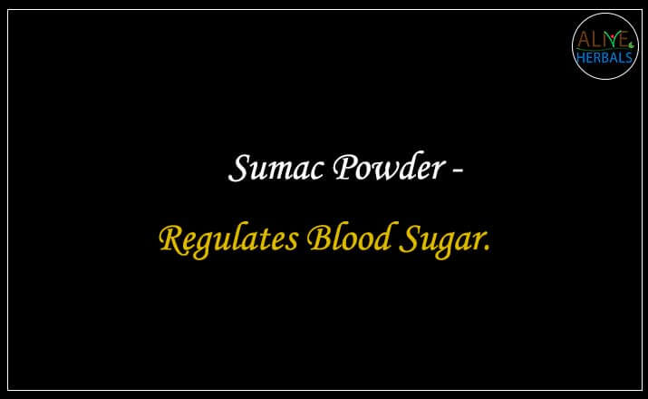 Sumac Powder - Buy From the Spice Store NYC
