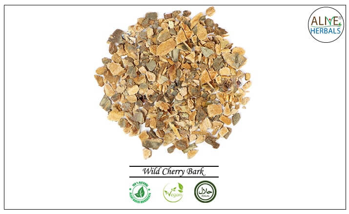 Wild Cherry Bark - Buy from the health food store